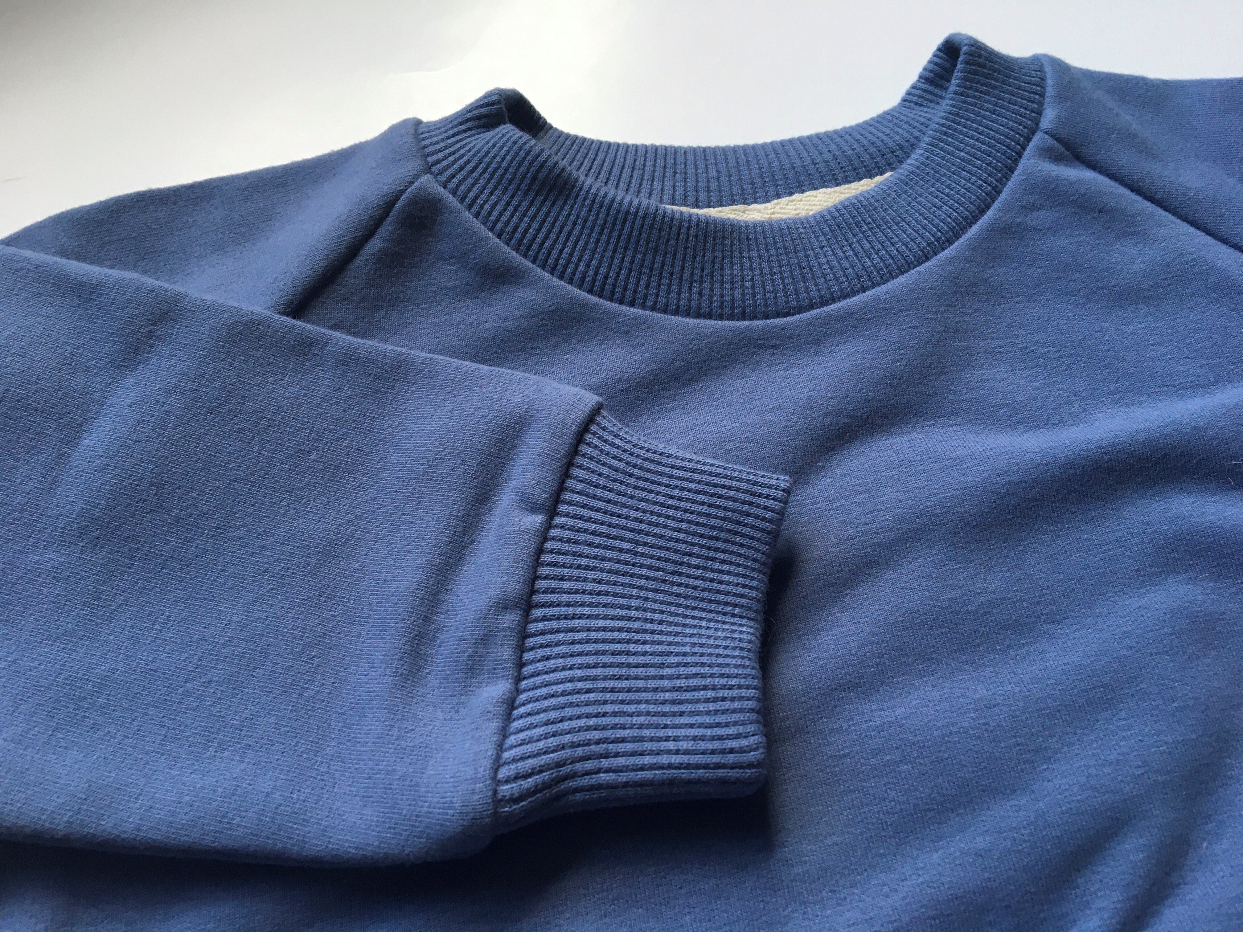 Organic Cotton Baby Sweatsuit