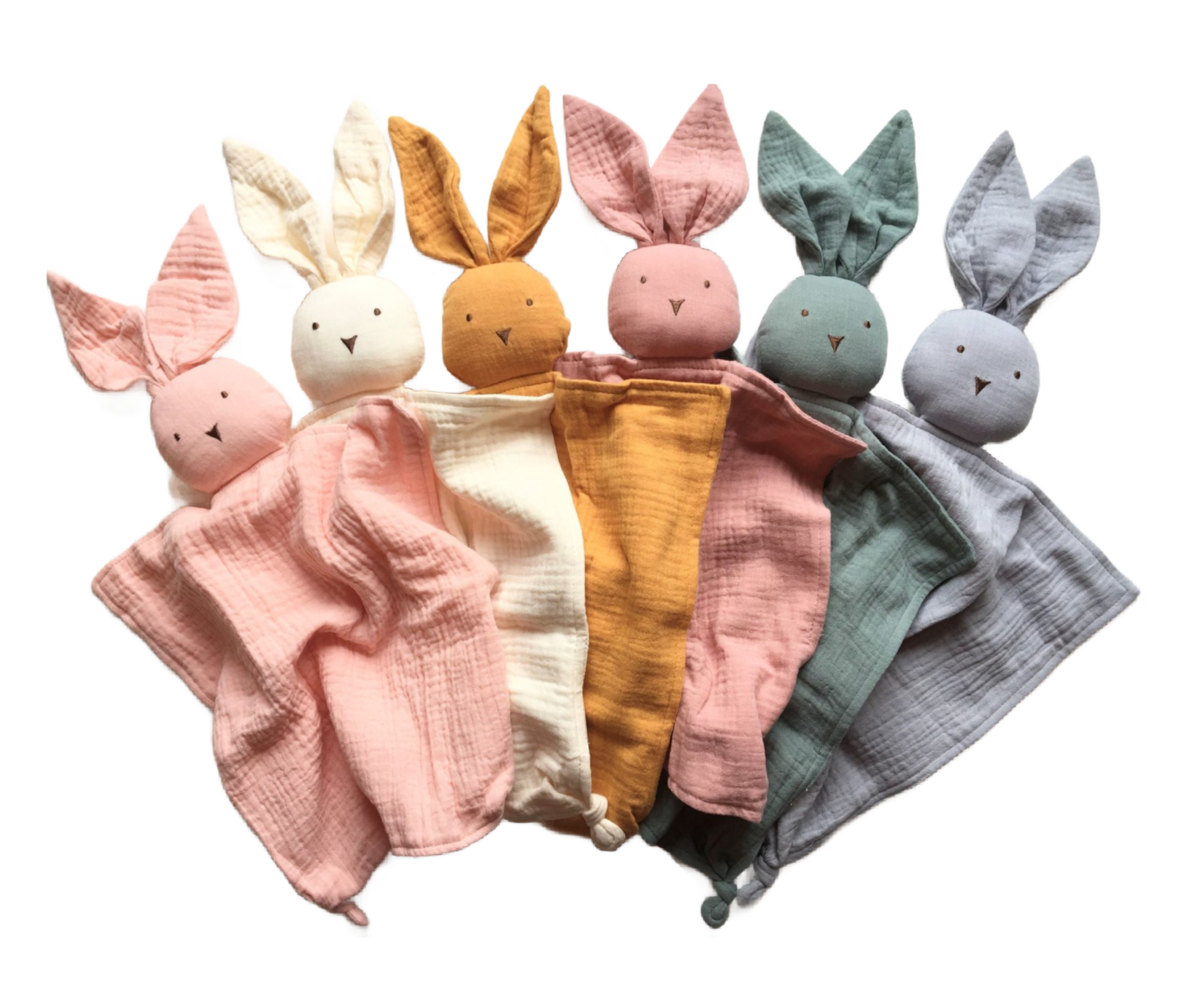 Cotton lovey discount