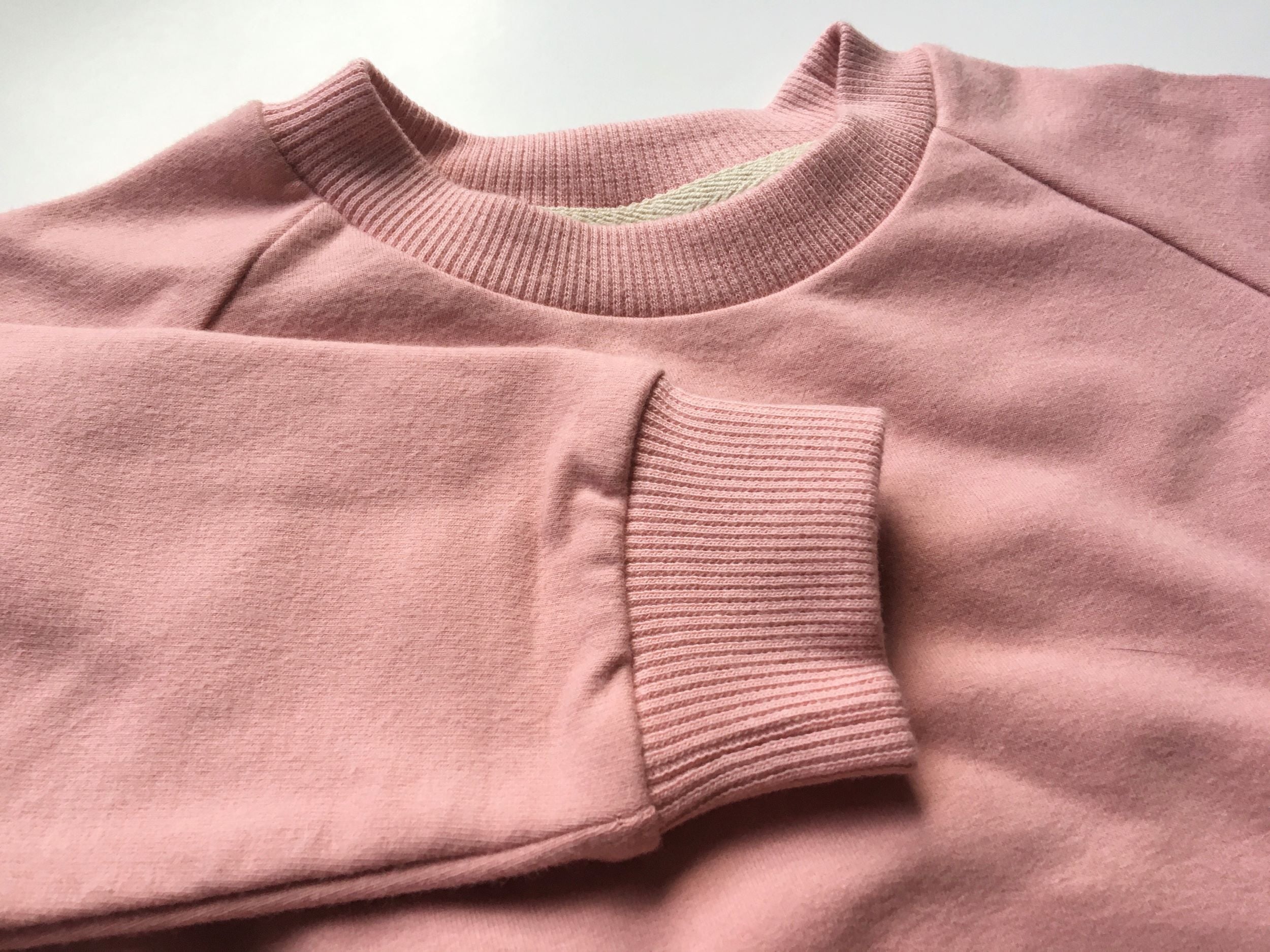 Organic Cotton Baby Sweat Suit