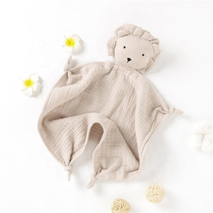 Lion Security Blanket/Baby Lovey