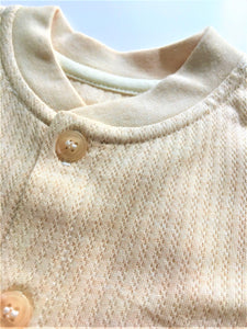 Organic Cotton Gender Neutral Baby Clothing Set