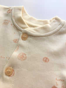 2 Piece Baby Girl Outfit Set