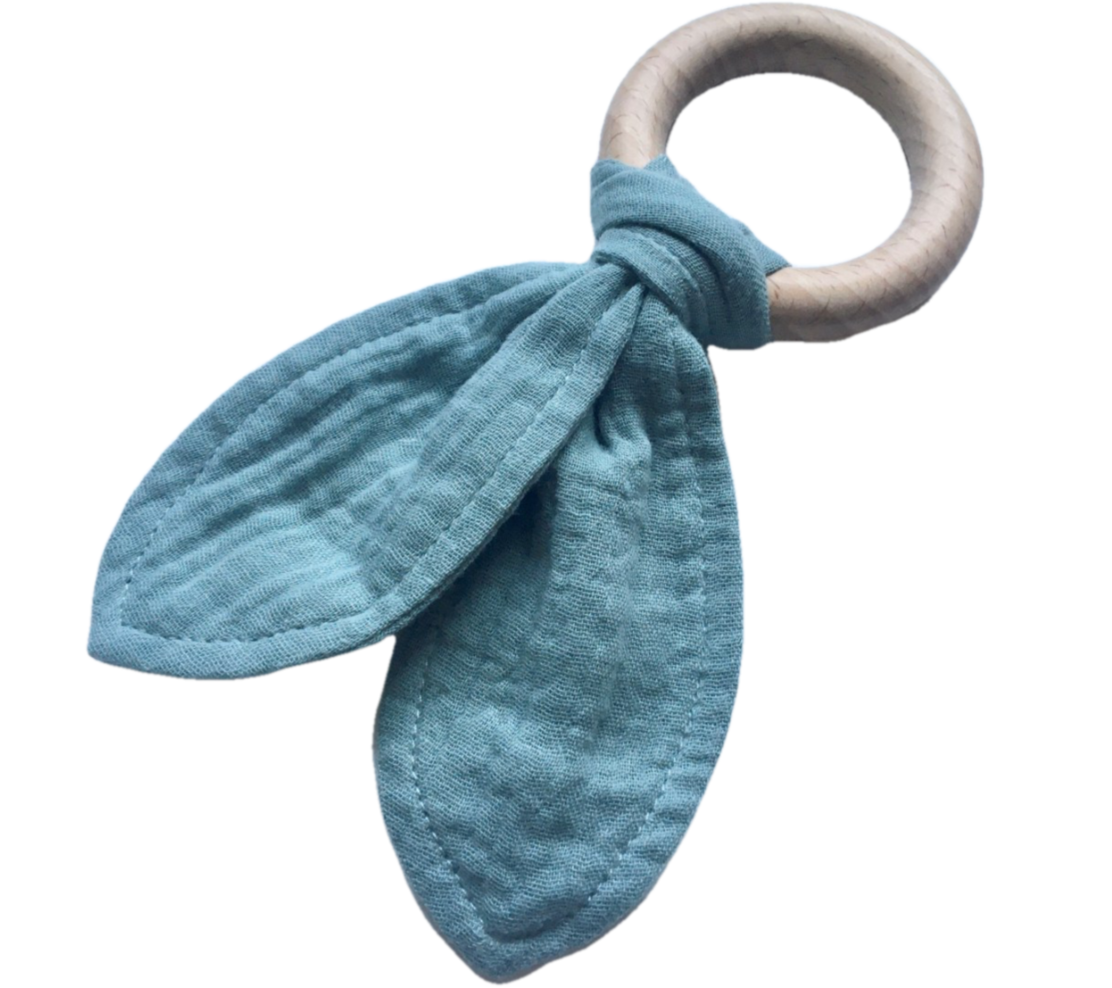 Natural Baby Toy/ Beechwood Teether